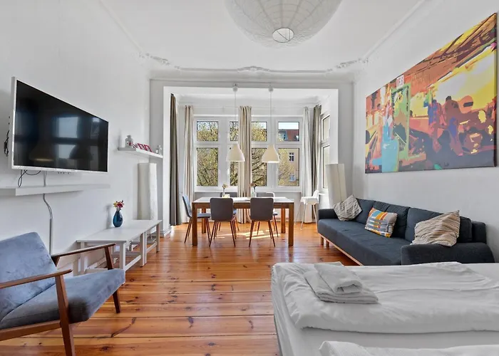 Primeflats - Apartment Togo Berlin-Wedding