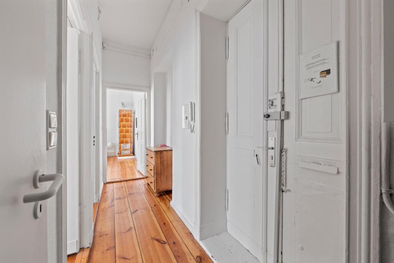 Primeflats - Togo Berlin-wedding Appartamento