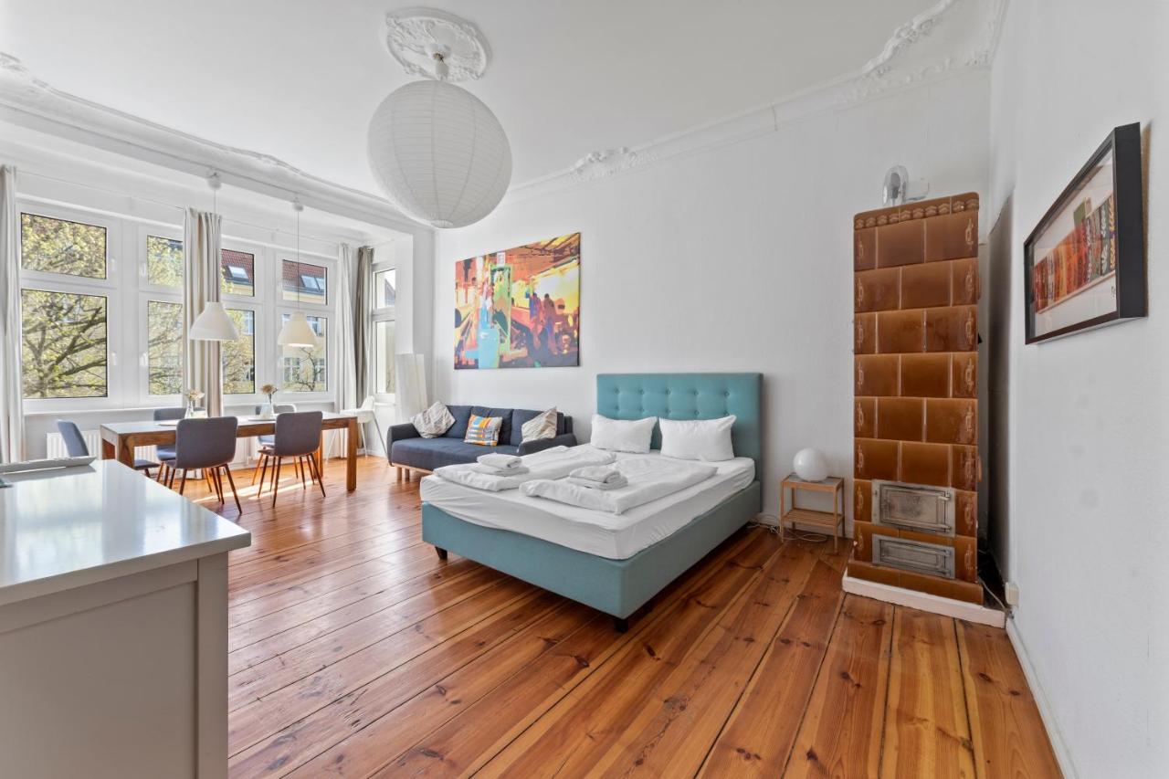 Apartment Primeflats - Togo Berlin-wedding